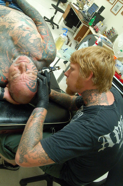 Joel Meyer  Tattoo Artist  Tattoodo