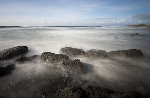 Seascape by Dariusz Zygala, ND 400 9 Stop400 nd dblringexcellence