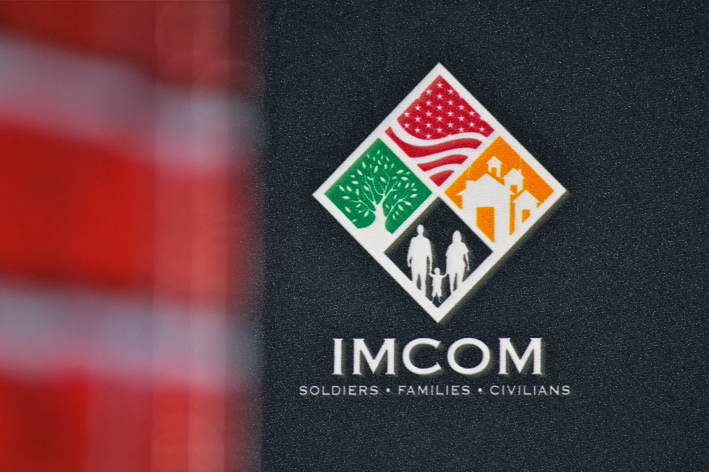 Imcom Installation Map Installation Management Community AUSA Booth | About the U.S… | Flickr