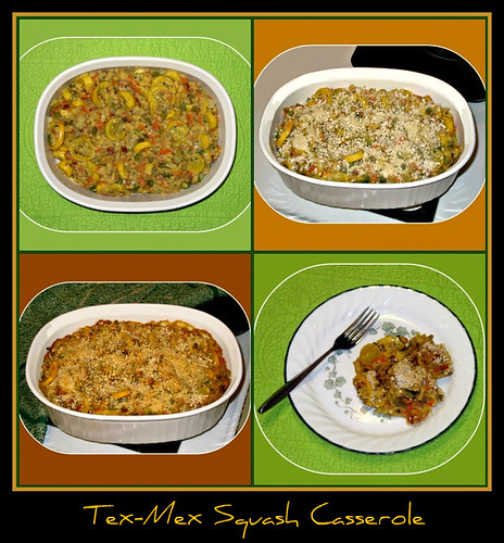 Squash Casserole #3