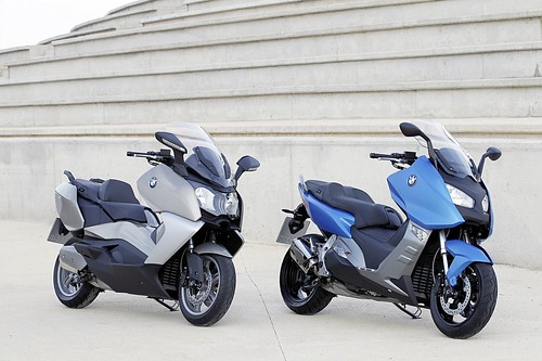 BMW C600/C650GT 2012