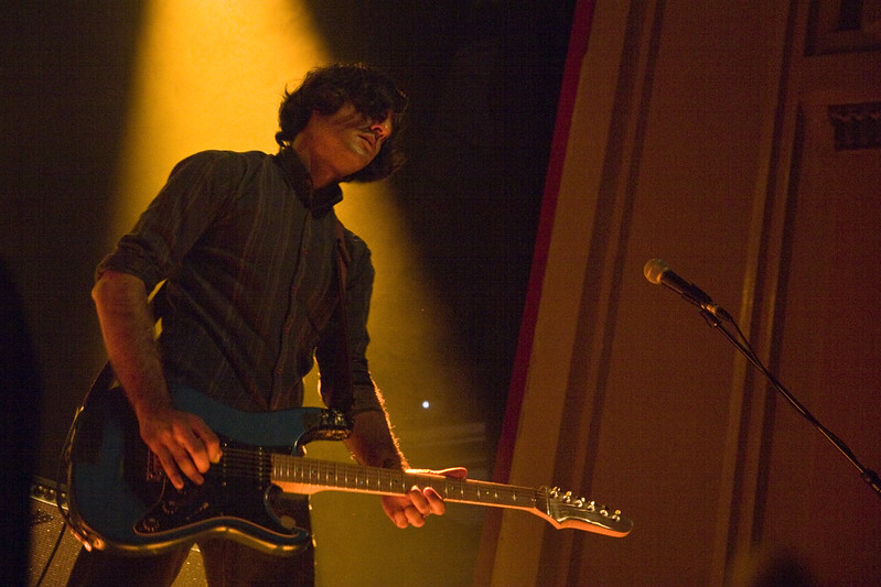 Concierto de Explosions in the Sky en Barcelona