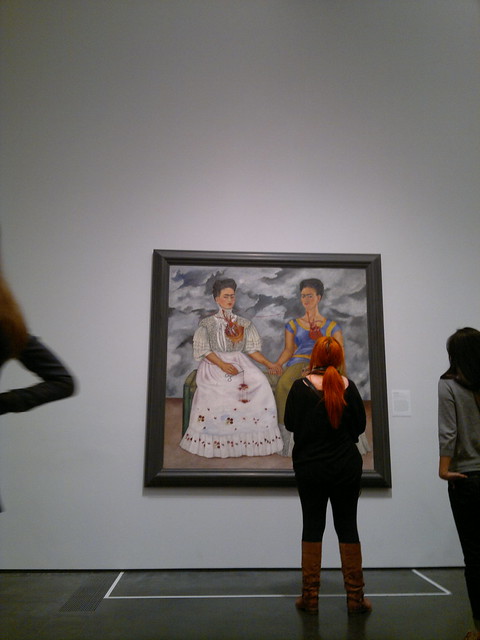 The Two Fridas at LACMA