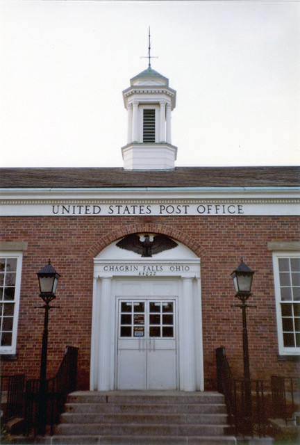 The Old Post Office #1