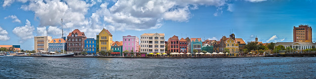 Handelskade, Willemstad, Curacao
