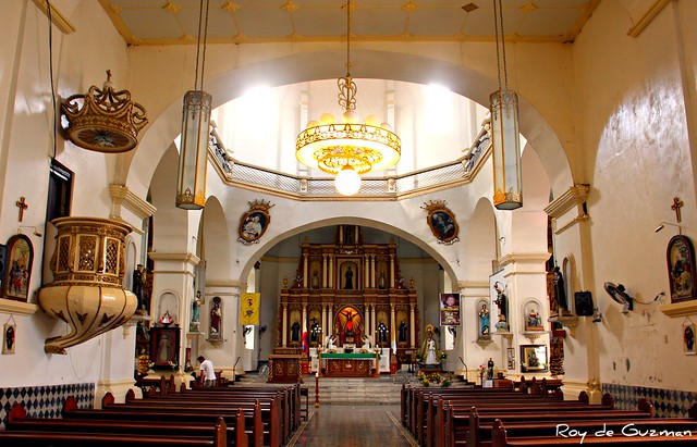 Sariaya Church