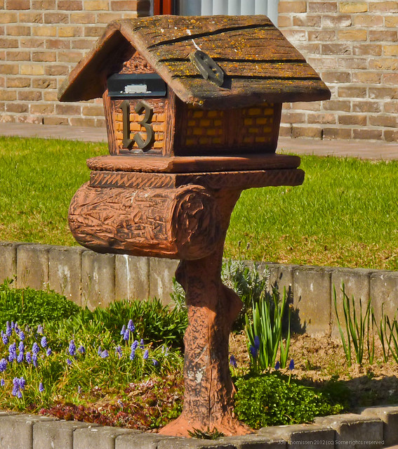 House Mailbox