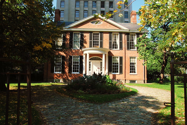 Historic Campbell House Museum