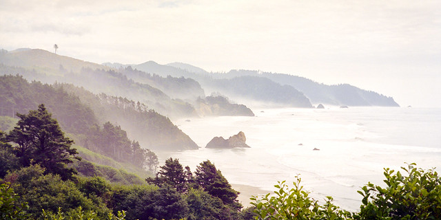Oregon Coast View Medium