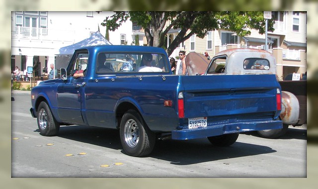 1969-70 Chevrolet Pickup (Custom) '5Y82576 ' 2