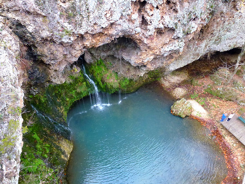 oklahoma waterfall drippingsprings naturalfallsstatepark drippingspringsandgilcrease