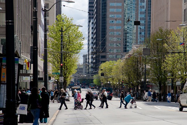 Seattle - Streetshot