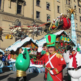 GMC & Macy's Thanksgiving Day Parade