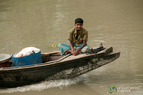 people man river boat bangladesh dpn rocketsteamer