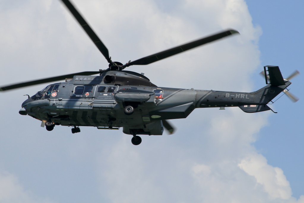 eurocopter puma