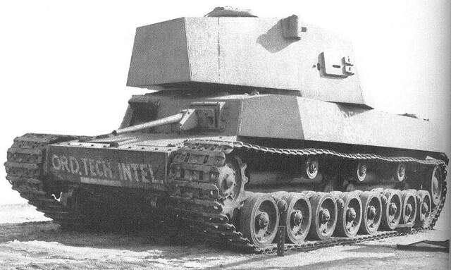 Type 5 Chi-Ri (Prototype)