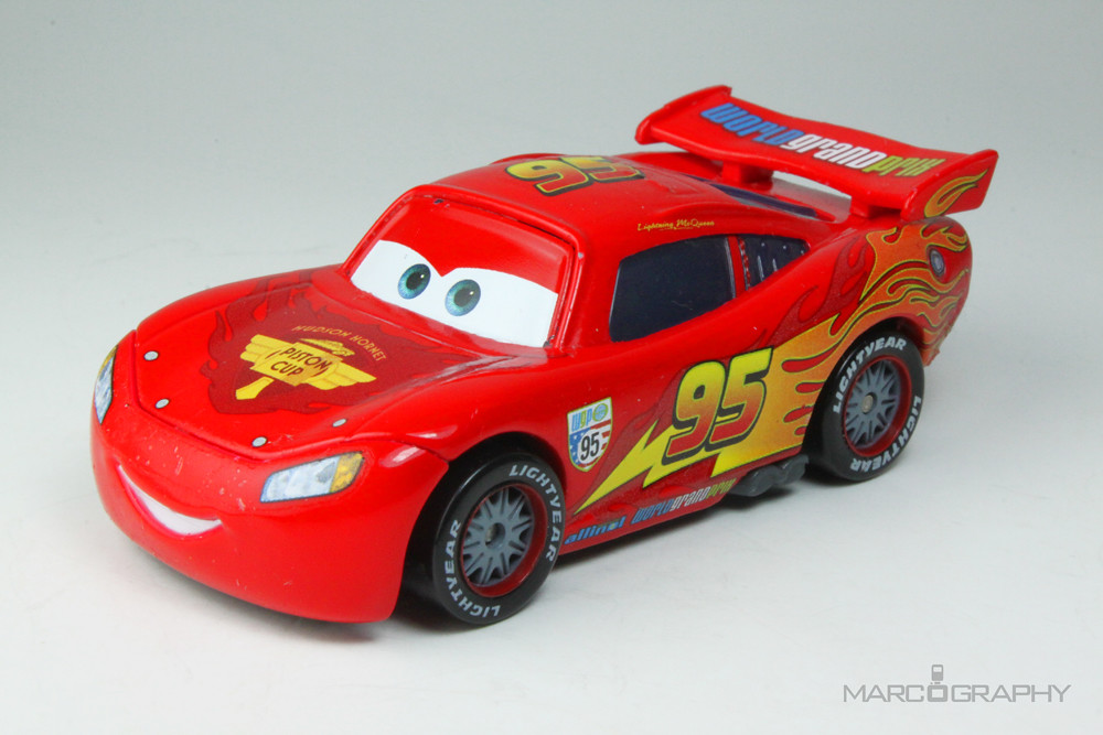 World Grand Prix Lightning Mcqueen Cars 2 These Are My So Flickr