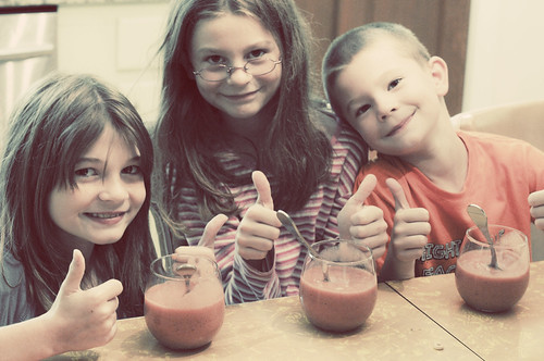 thumbsup | by Heather Mattern