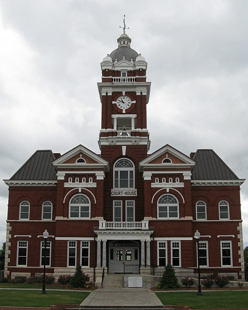 Monroe County Courthouse