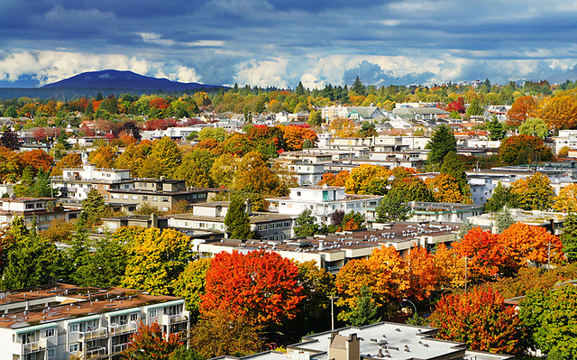 Vancouver Autumn Colors (Explored) | Beautiful Autumn colors… | Flickr
