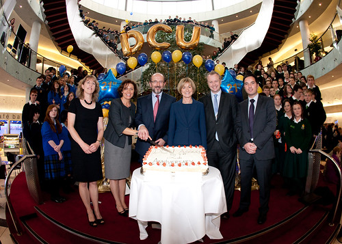 Celebrating 21 years of DCU Access | by John Lyons TD