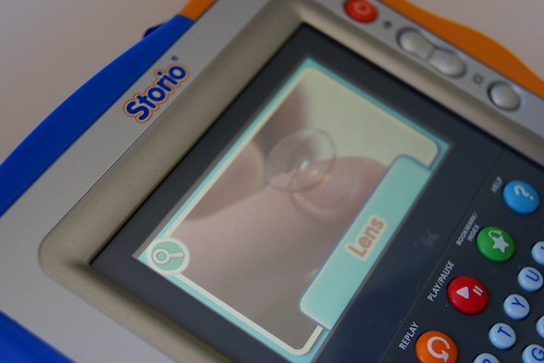 VTech Storio | by planningqueen