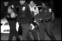 Franklin School liberator captured - Occupy DC