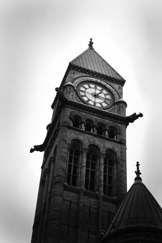 Clocktower | by Lewis Kelly