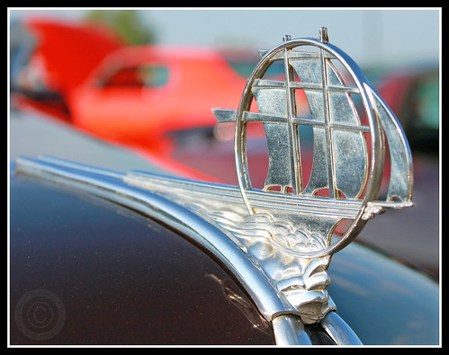 classic plymouth cannon hoodornament carshow machesneypark
