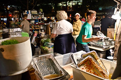 The People's Kitchen - Occupy Wall Street
