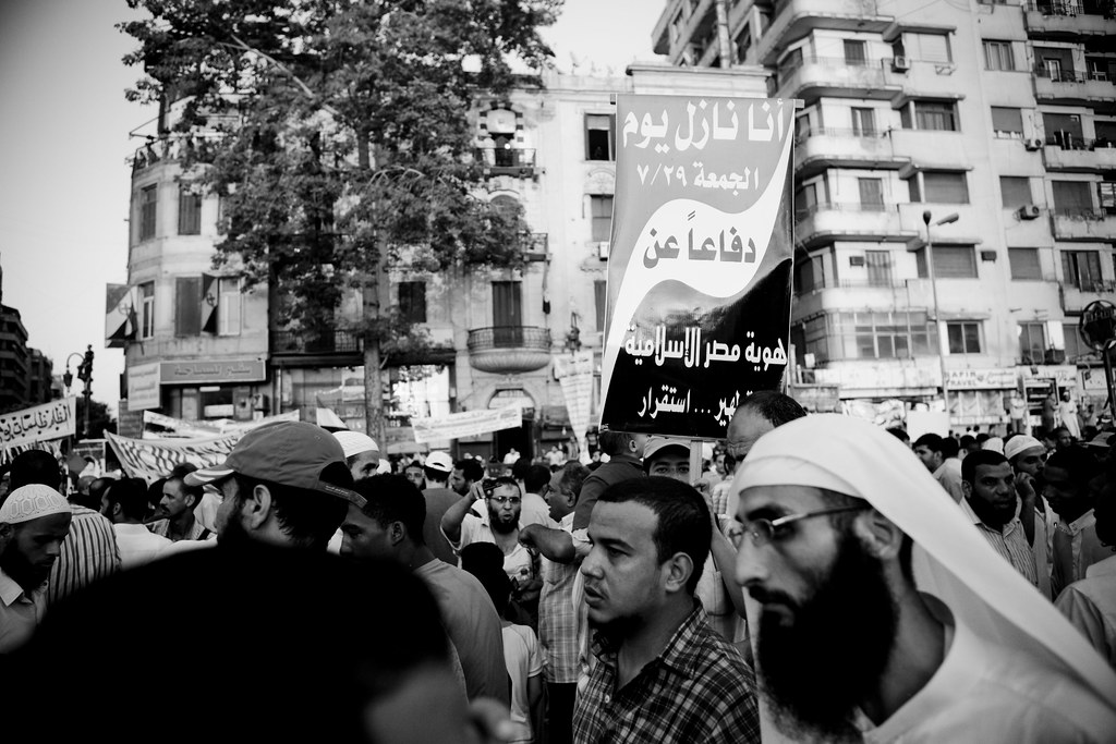 Islamists in Tahrir