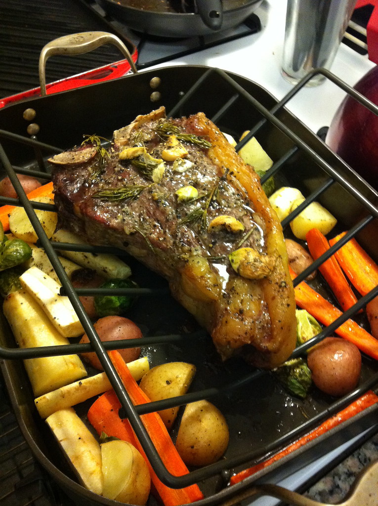 OMFG Steak
