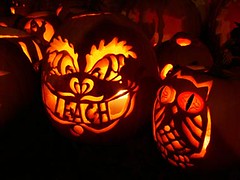 pumpkin-jack-o-lantern