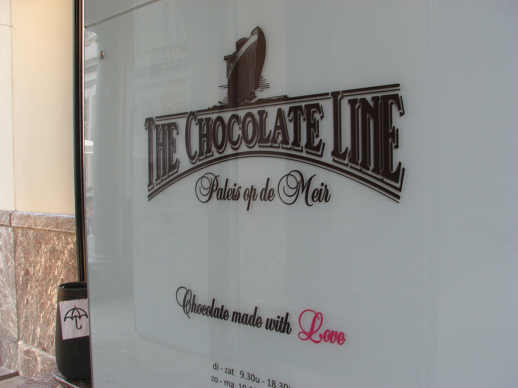 The Chocolate Line