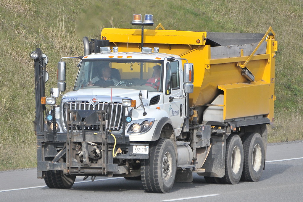 Dump truck jobs in ottawa ontario
