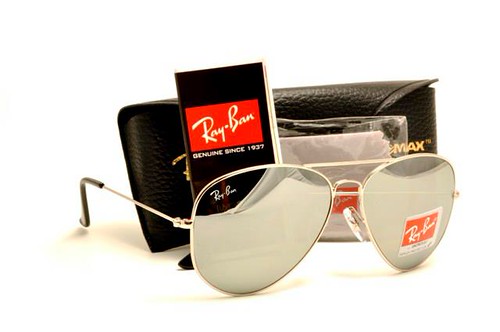 RayBan AVIATOR | by aanebay