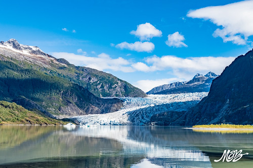 Mendenhall Glacier