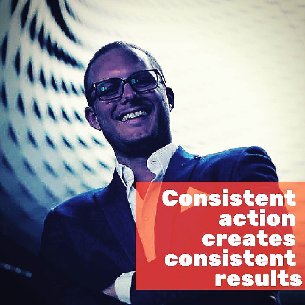 Consistent action and pivoting is critical. #branding #pos… | Flickr