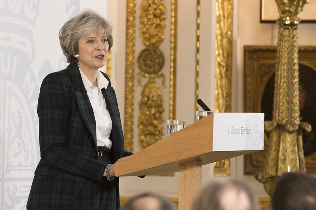 PM speech: 12 objectives for Brexit