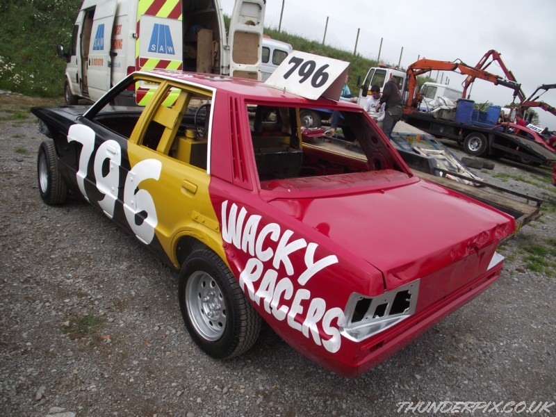 Mendips Raceway Hot Rods Mendips Raceway Sat 25th June 2011 | Flickr