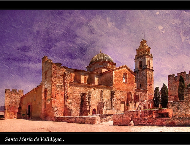 Santa María de Valldigna , Valencia