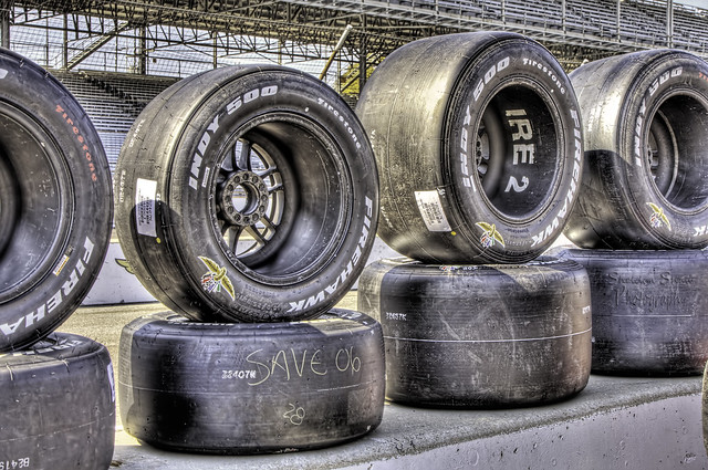 Indy 500 Tires