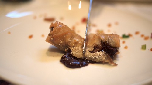 Chocolate Spring Roll Chocolate spring rolls | Farrukh | Flickr