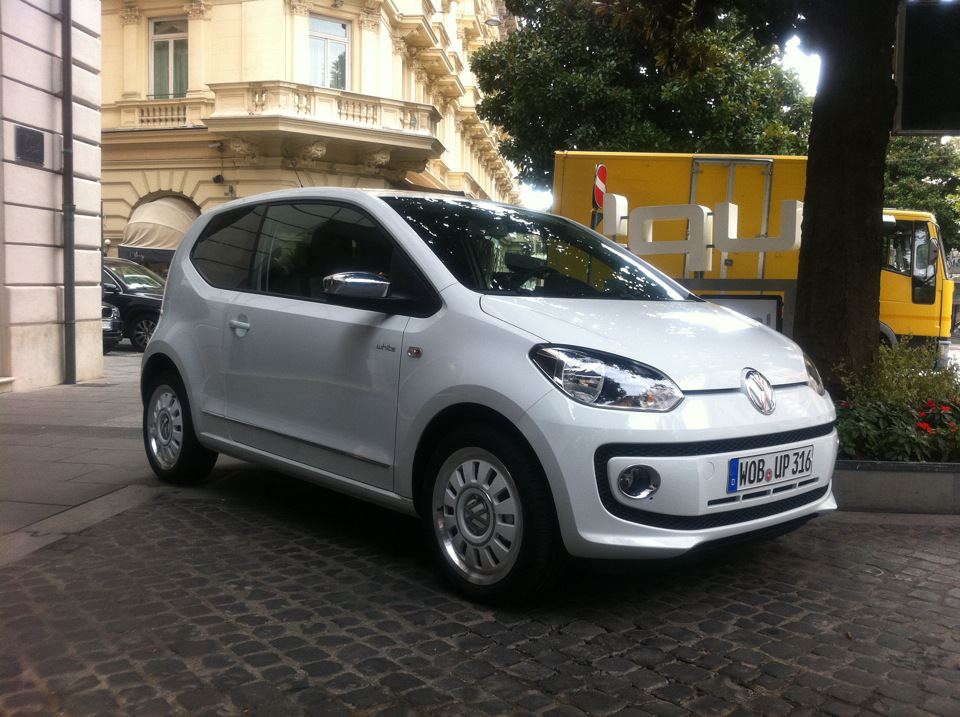 Image of 2011 VW UP