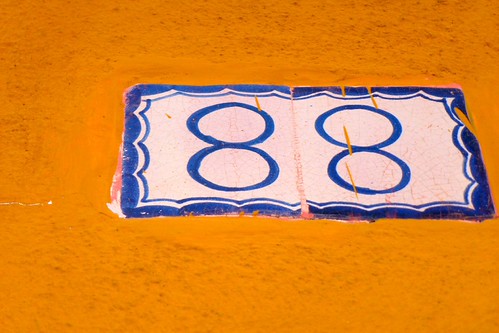 number 88 | by beckycaplice