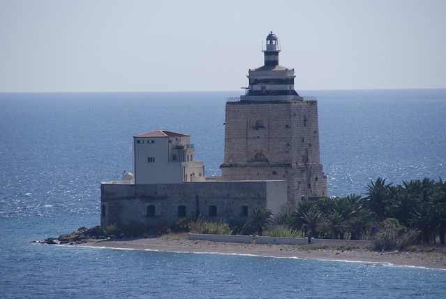 San Raineri Lighthouse, Messina
