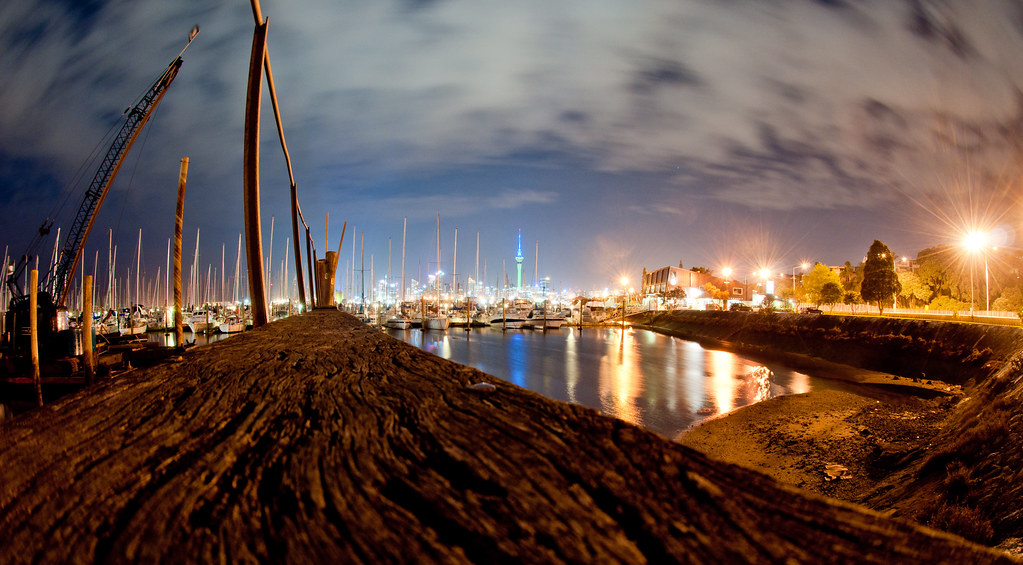 Auckland nightlife | Joseph Brenan | Flickr