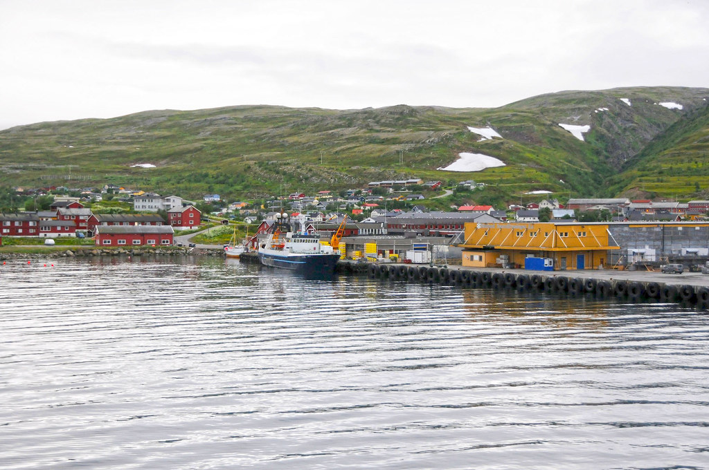 Båtsfjord Airport - Wikipedia