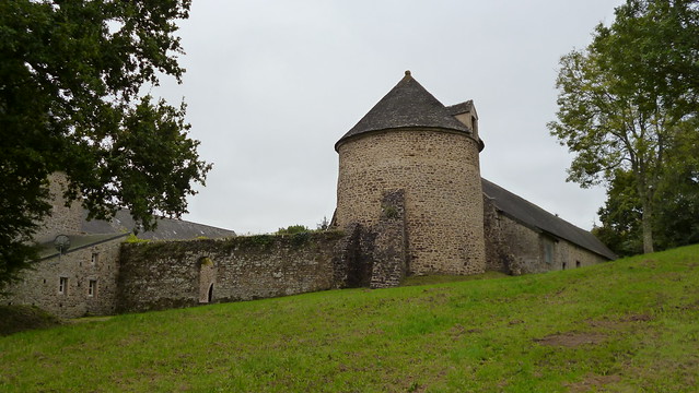 Manoir de Gonneville, Saint-Jacques-de-Néhou