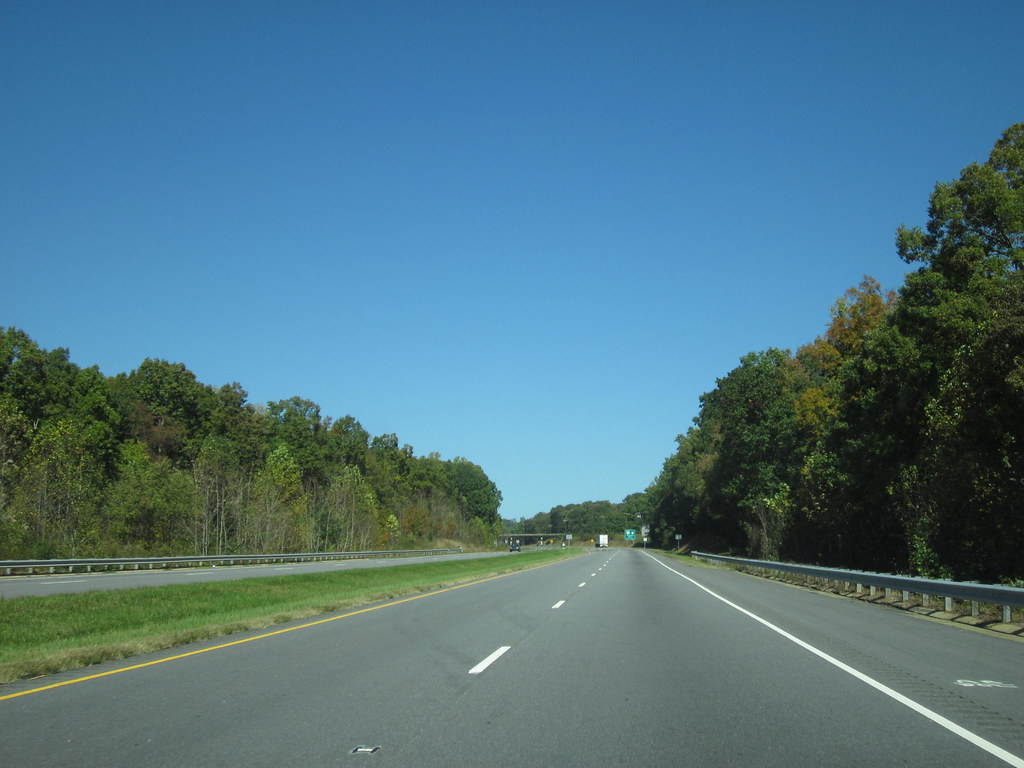 US Highway 220 - North Carolina